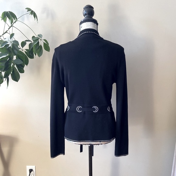 Cyrus Cardigan and top set. Size medium. - Picture 3 of 5